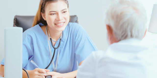 A importância da equipe de enfermagem